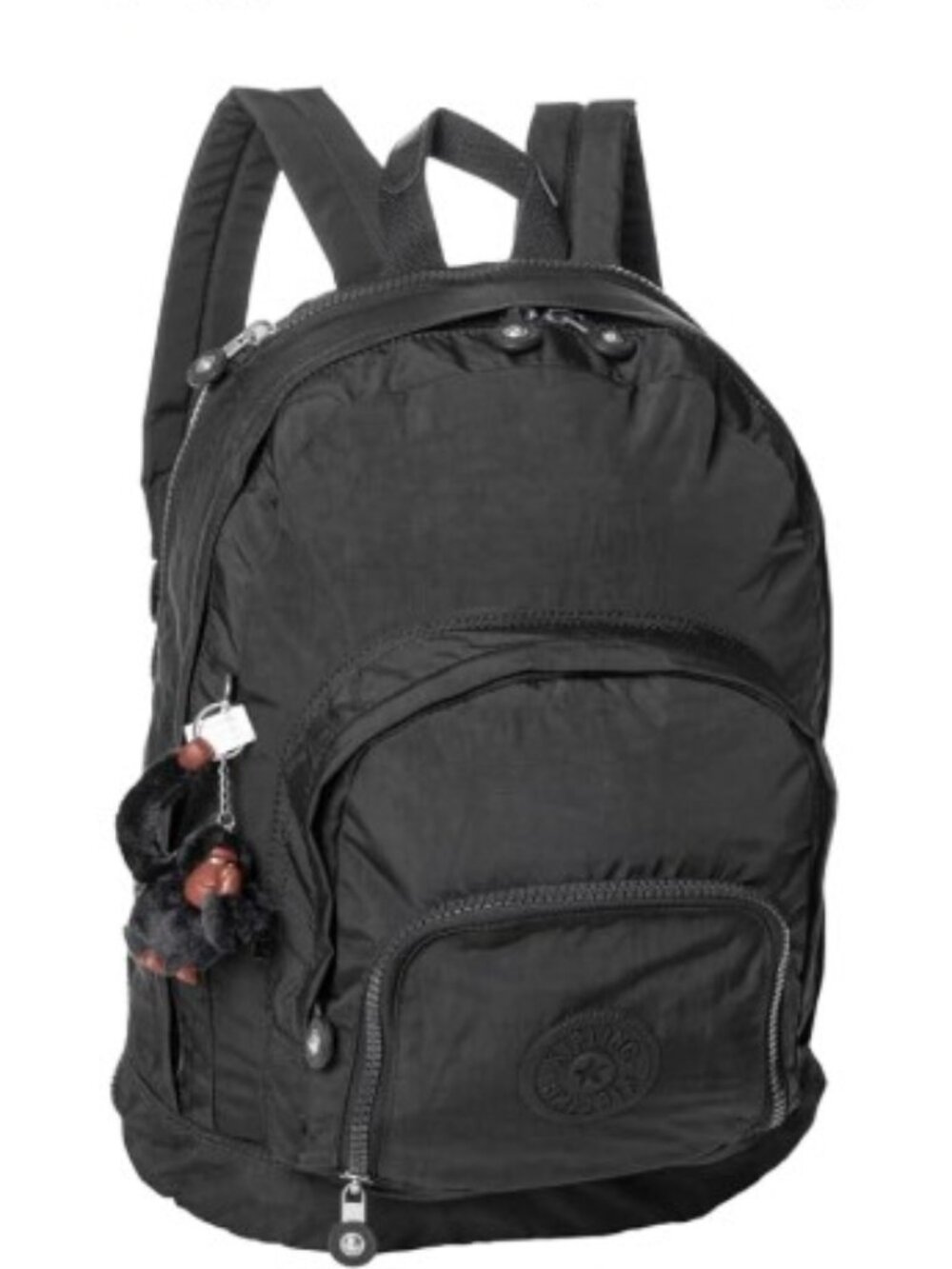 Kipling Harper Backpack Black NWT